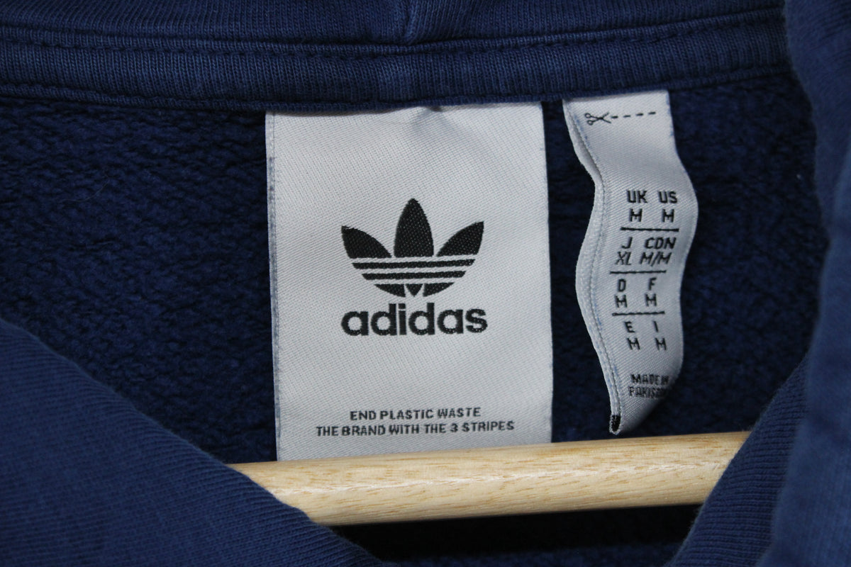 Mens Hoodie Sport Logo