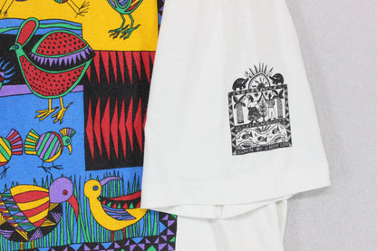 Mens Single Stitch T-Shirt Graphic Short Sleeve