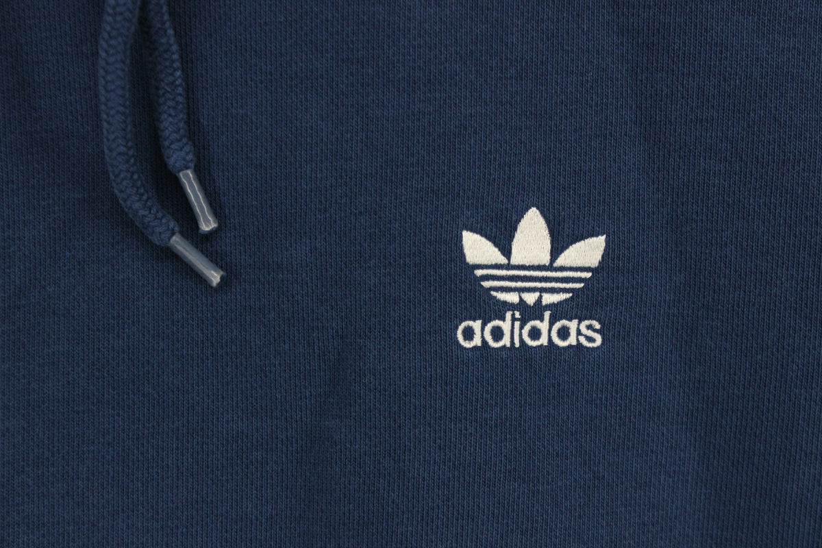 Mens Hoodie Sport Logo