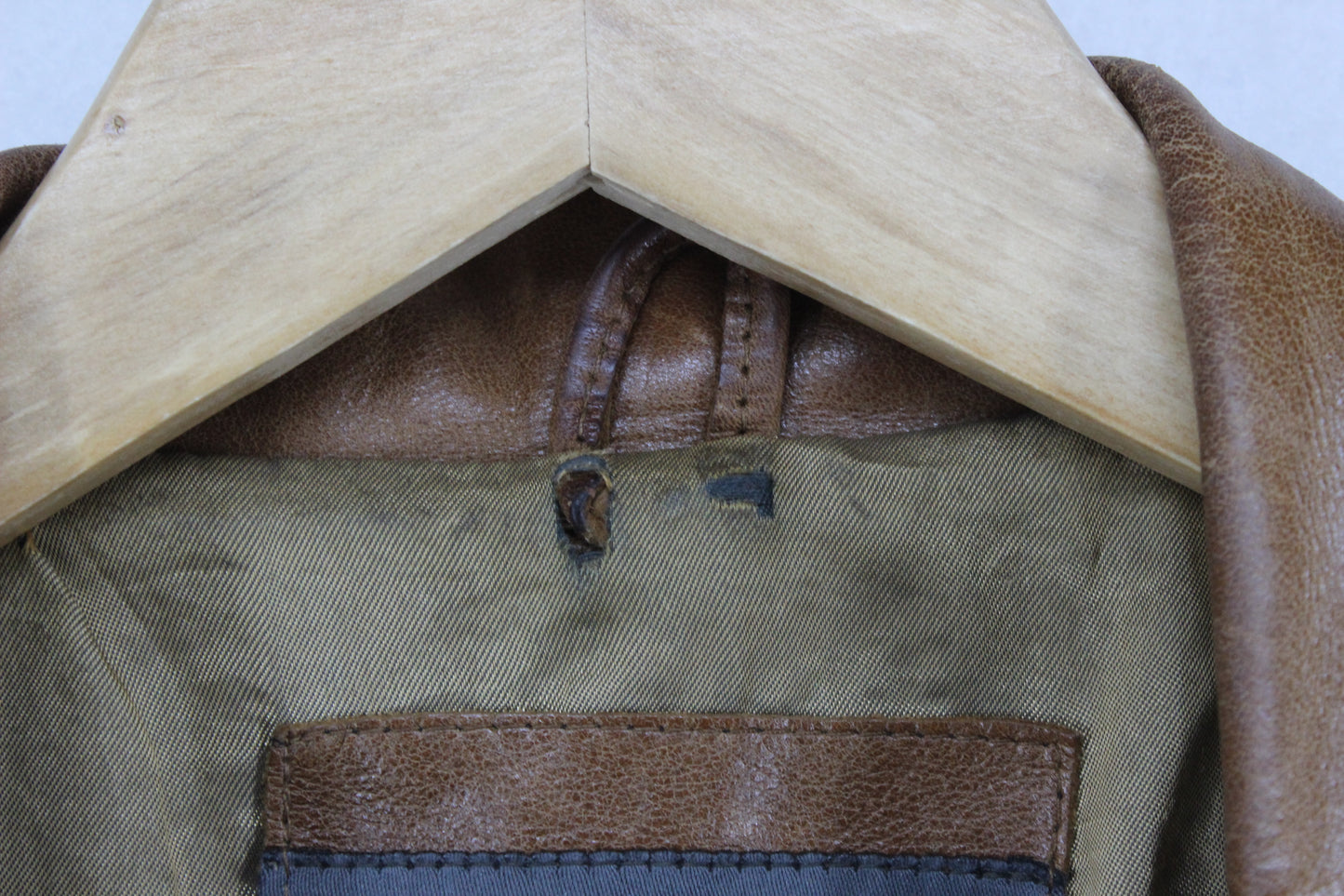 Womens Leather Blazer Uk Made