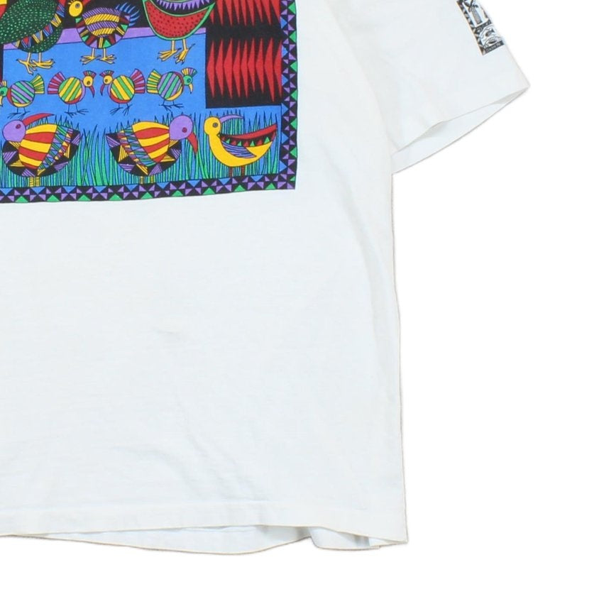 Mens Single Stitch T-Shirt Graphic Short Sleeve