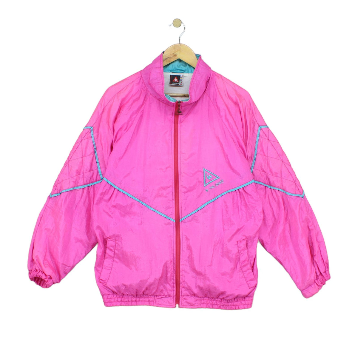 Mens Track Jacket Oversized