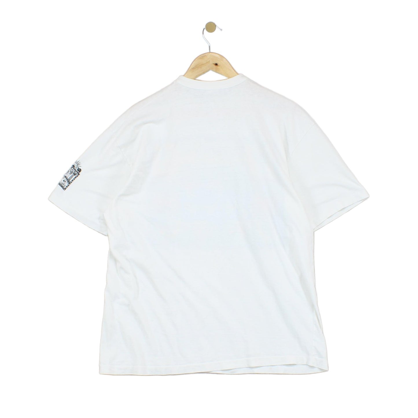 Mens Single Stitch T-Shirt Graphic Short Sleeve