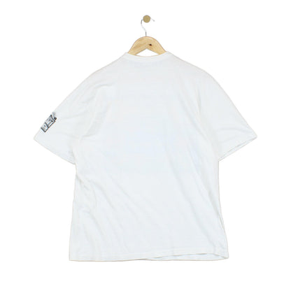 Mens Single Stitch T-Shirt Graphic Short Sleeve