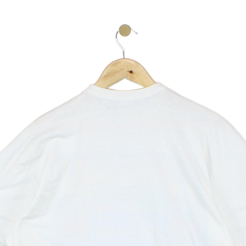 Mens Single Stitch T-Shirt Graphic Short Sleeve