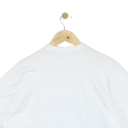 Mens Single Stitch T-Shirt Graphic Short Sleeve
