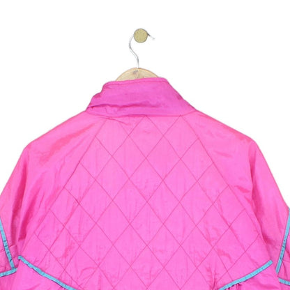 Mens Track Jacket Oversized