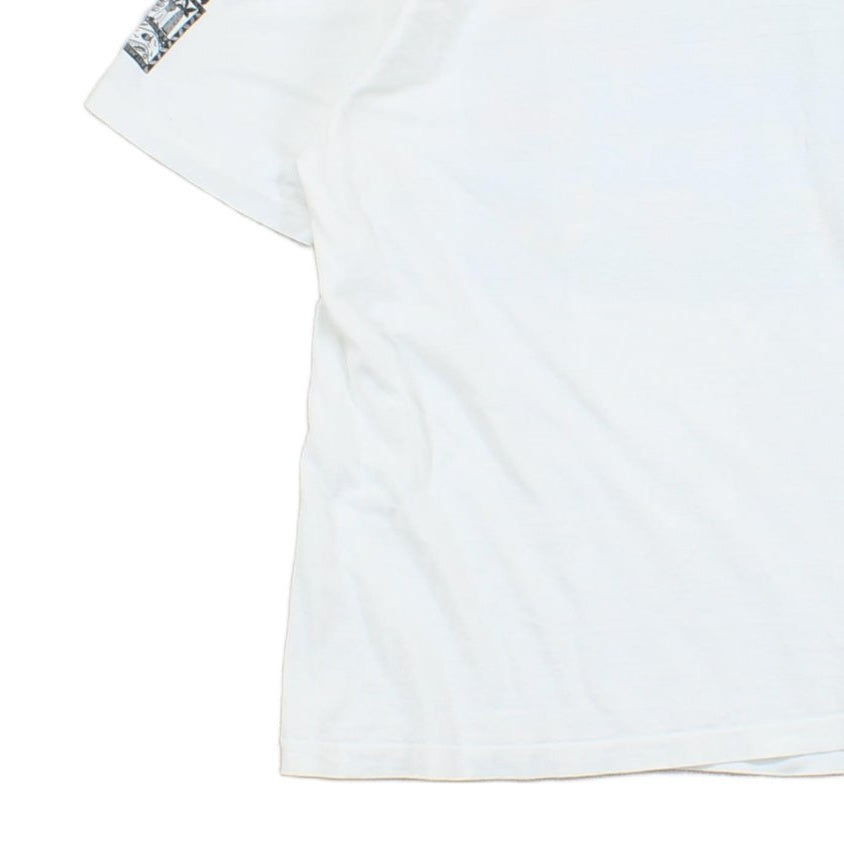Mens Single Stitch T-Shirt Graphic Short Sleeve