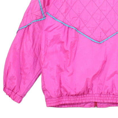 Mens Track Jacket Oversized