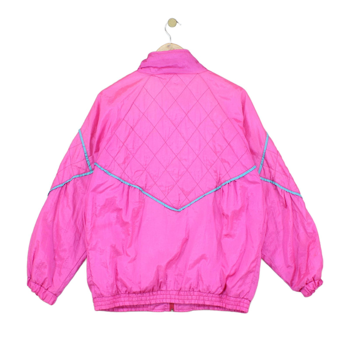 Mens Track Jacket Oversized