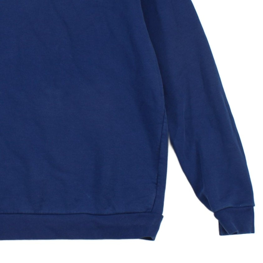 Mens Hoodie Sport Logo