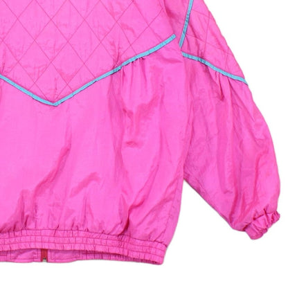 Mens Track Jacket Oversized