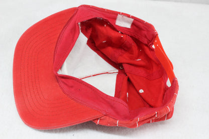 Mens Snapback Cap Football