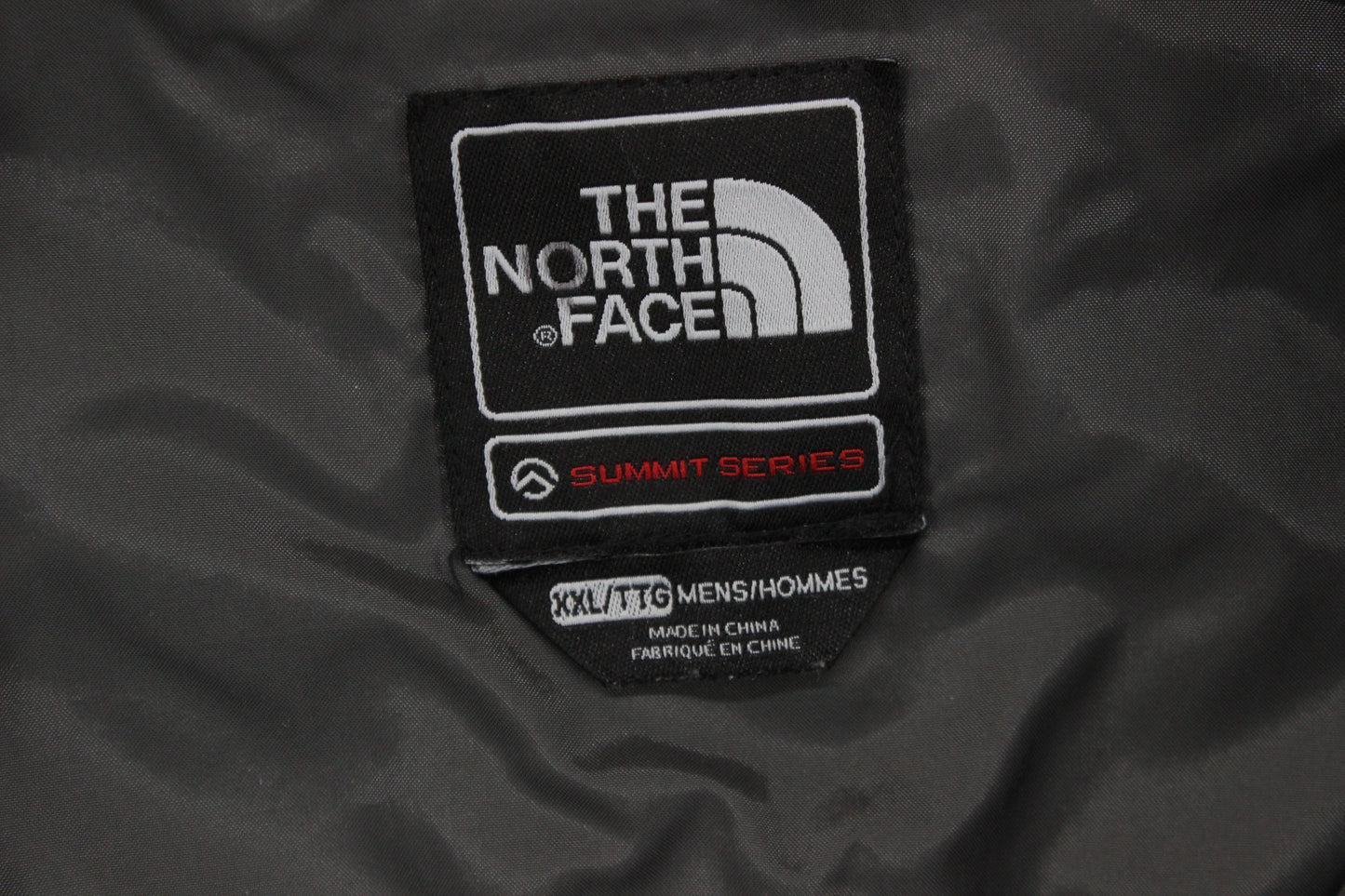 Mens Goretex Waterproof Jacket Summit Series Hooded