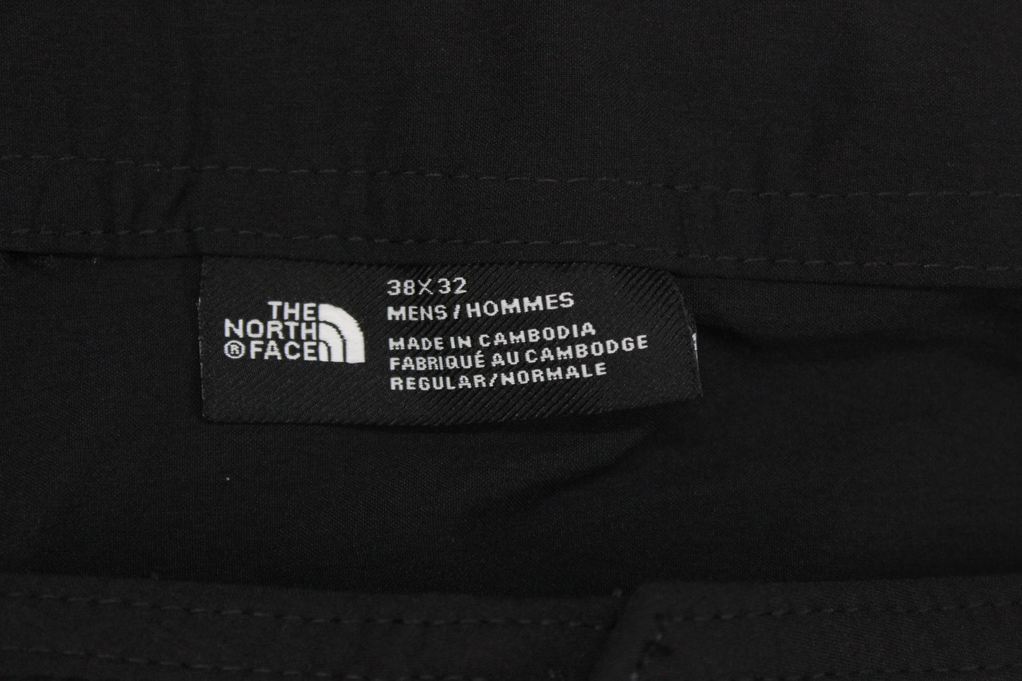 Mens Hiking Trousers Outdoor Lightweight Stretch