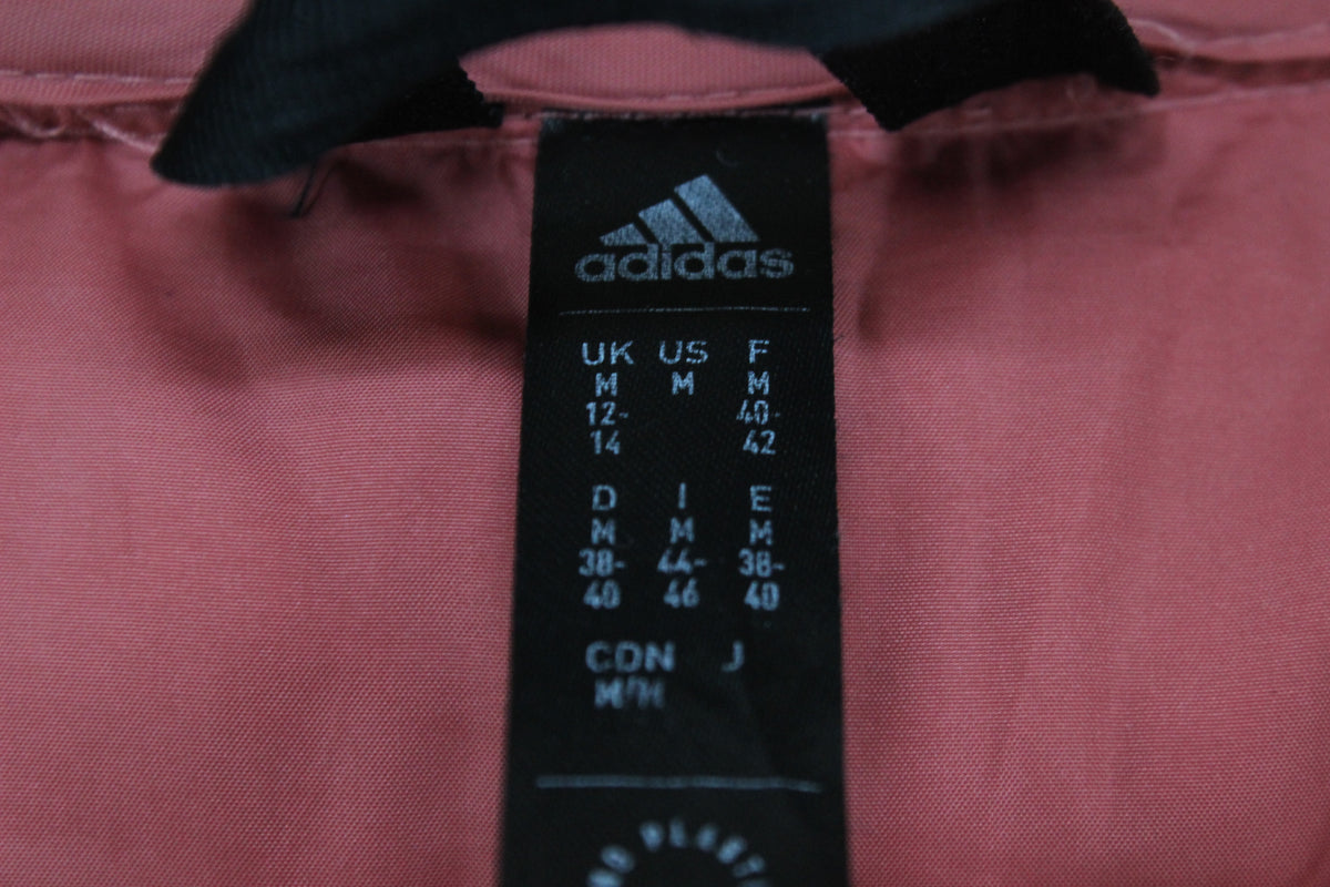 Womens Puffer Jacket Padded Hooded