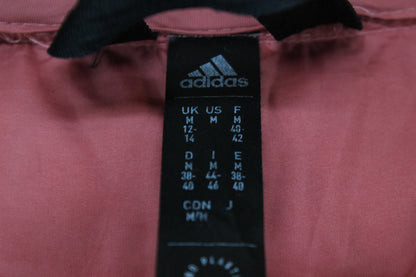 Womens Puffer Jacket Padded Hooded