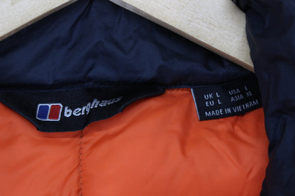 Mens Hydrodown 600 Bodywarmer Outdoor Puffer Sleeveless
