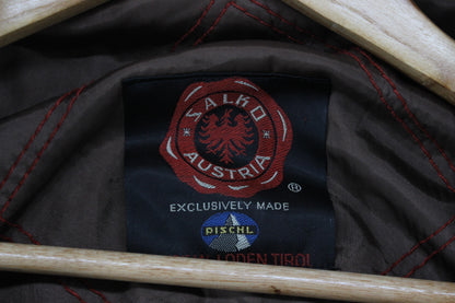 Mens Wool Overcoat Original Loden Austria