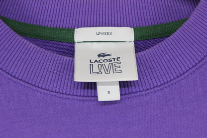 Mens Sweatshirt Embroidered Unisex
