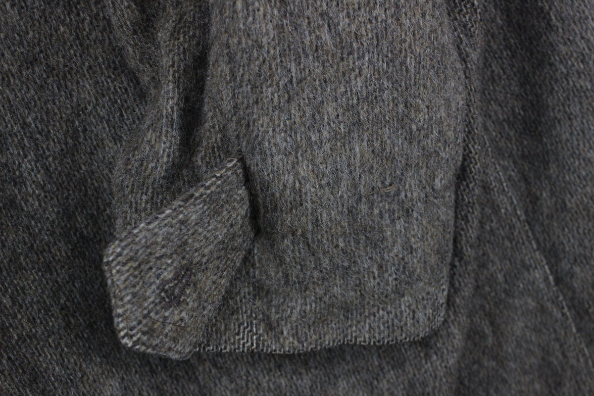 Mens Wool Overcoat Original Loden Austria