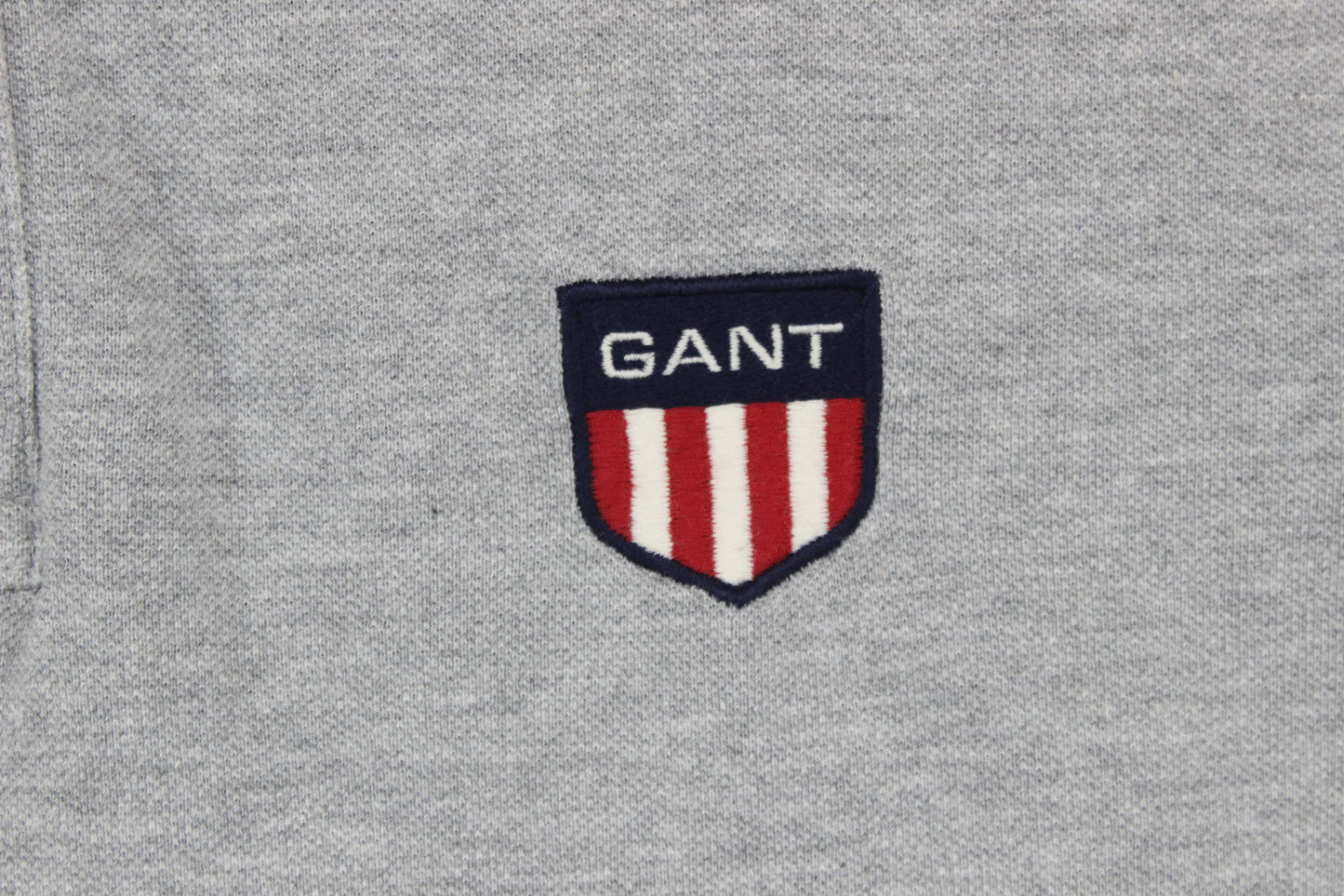 Mens Polo Shirt Logo Short Sleeve