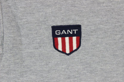 Mens Polo Shirt Logo Short Sleeve