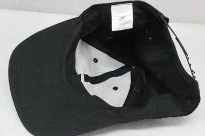 Mens Snapback Cap Adjustable Hat Swoosh