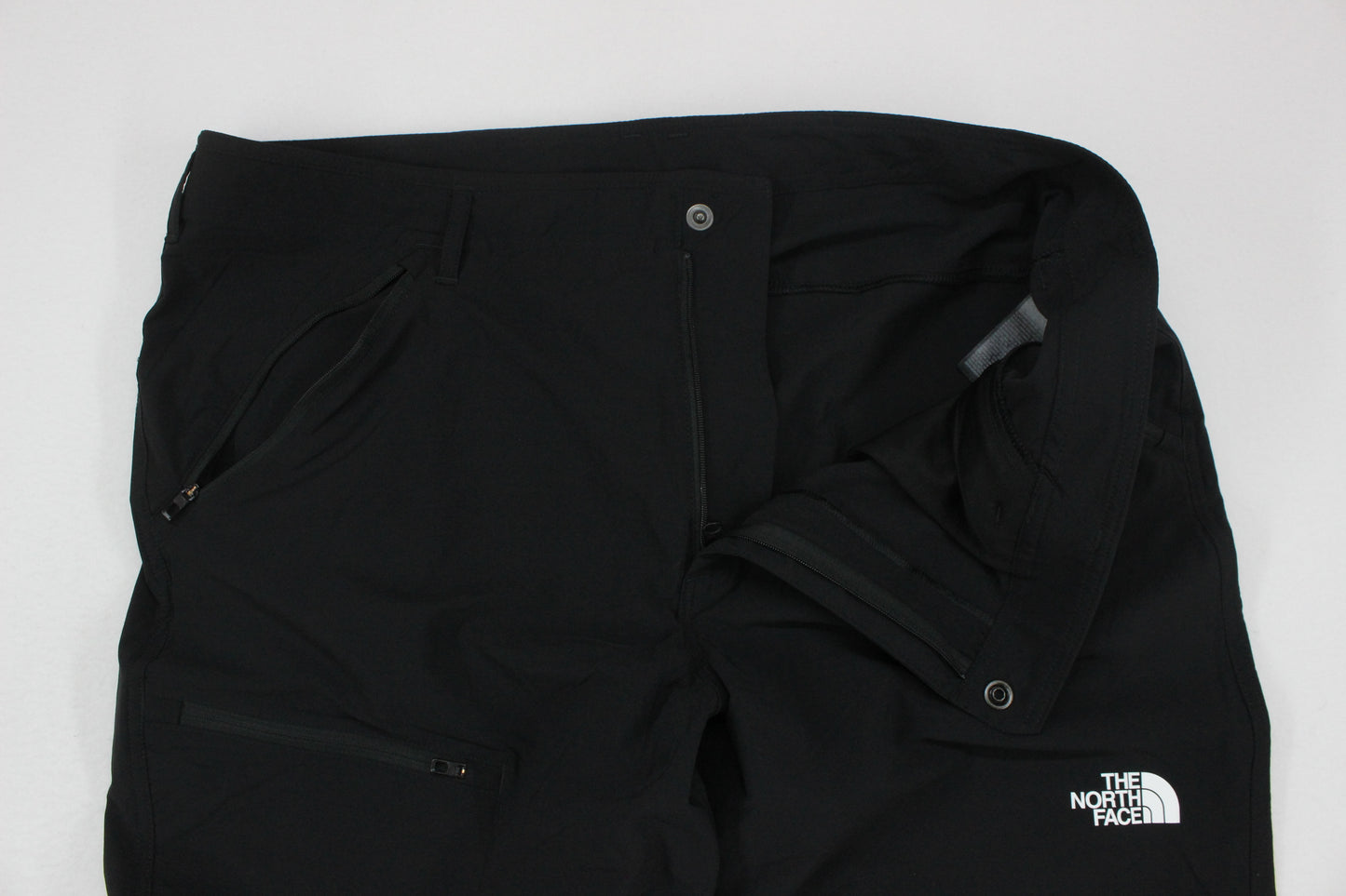 Mens Hiking Trousers Outdoor Lightweight Stretch