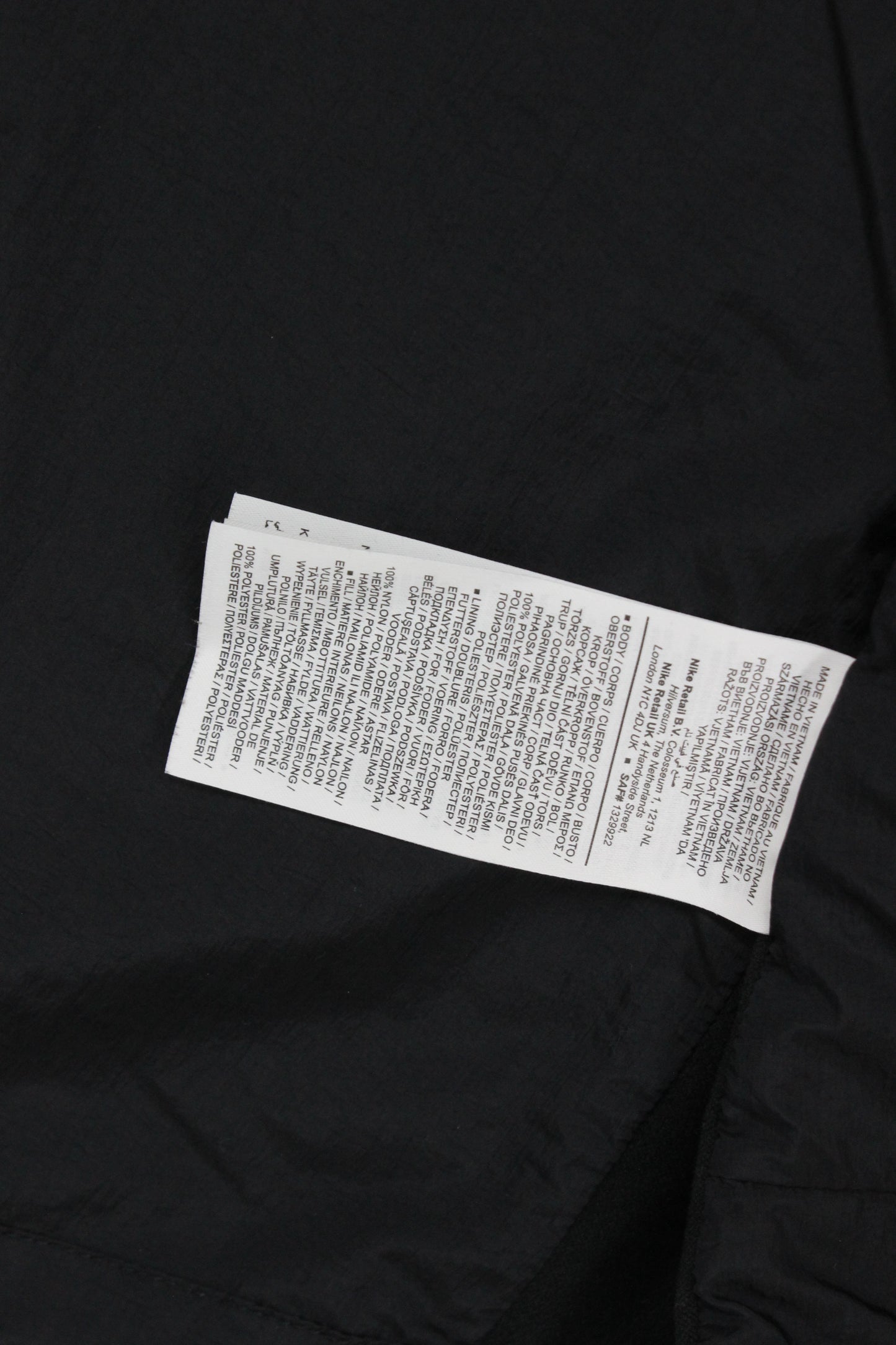 Mens Bodywarmer Therma Fit Lightweight