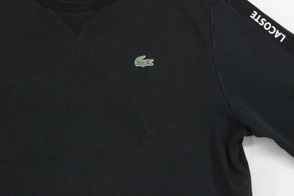 Mens Sweatshirt Long Sleeve Logo