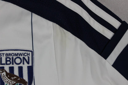 Mens West Brom 2014-15 Football Shirt Home Jersey