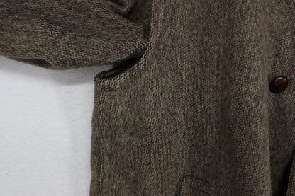 Mens Wool Overcoat Original Loden Austria