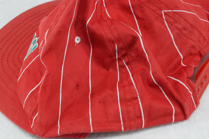 Mens Snapback Cap Football