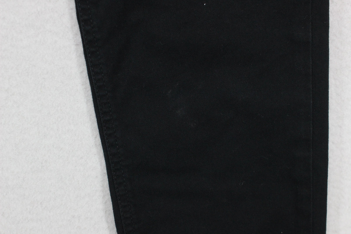Mens Sleenker Jeans Slim Skinny Stretch Denim