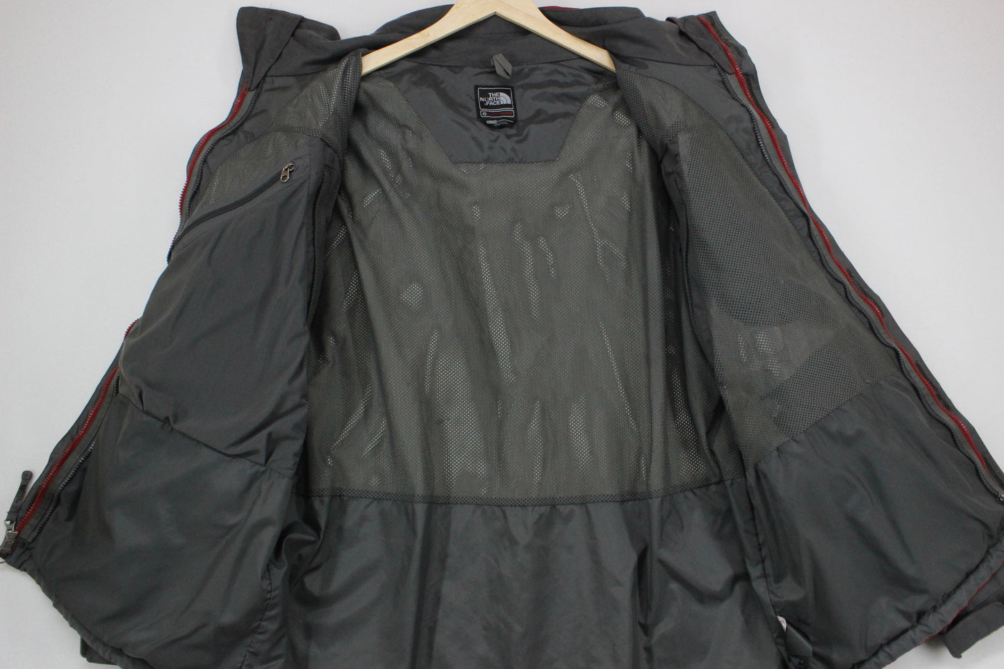 Mens Goretex Waterproof Jacket Summit Series Hooded