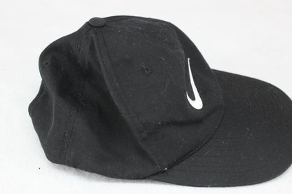 Mens Snapback Cap Adjustable Hat Swoosh