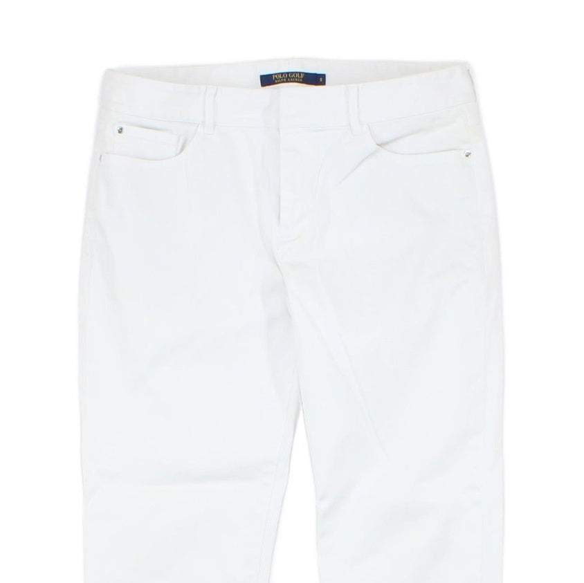 Womens Trousers Slim Fit