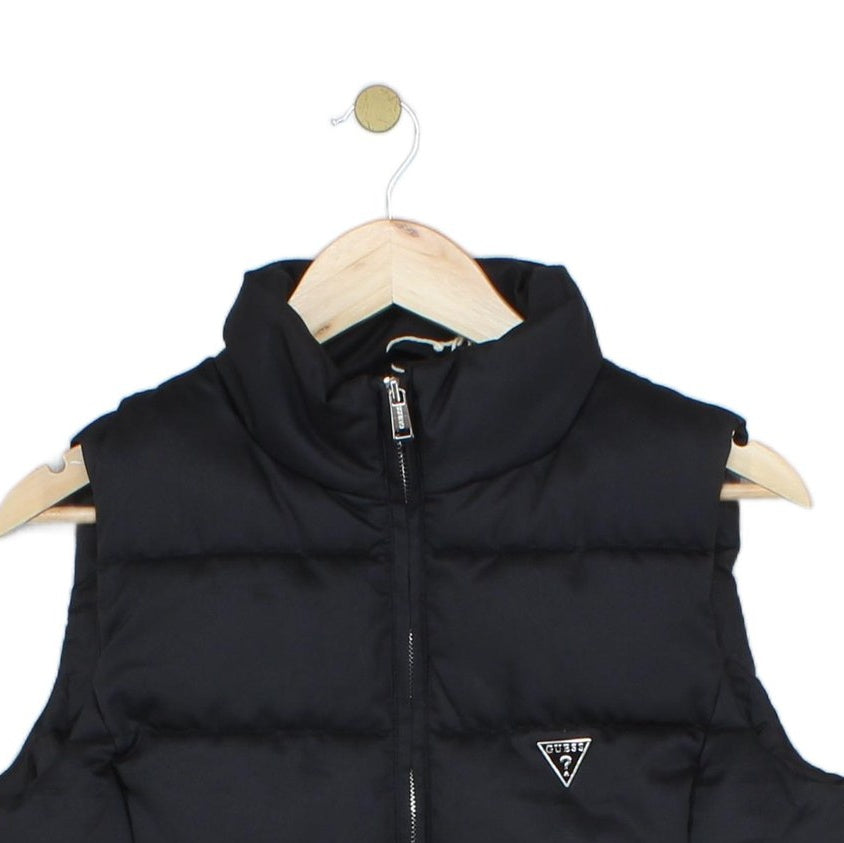 Womens Bodywarmer Puffer Sleeveless Quilted