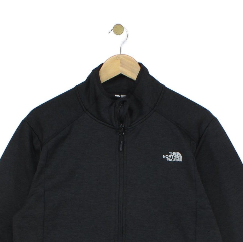 Mens Fleece Jacket Hiking Full Zip Outdoor