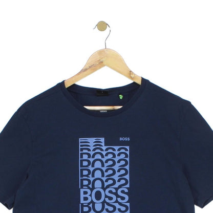 Mens Graphic T-Shirt Crew Neck Short Sleeve