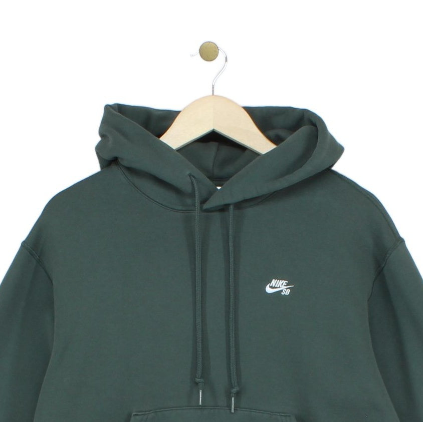 Womens Sb Hoodie Skateboarding Streetwear Loose Fit