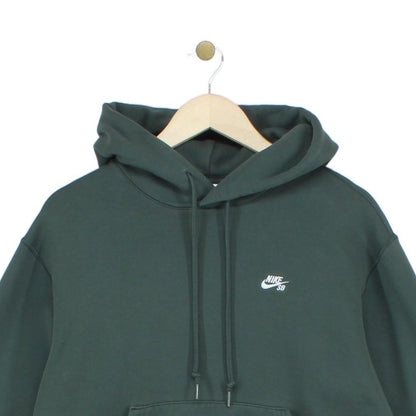 Womens Sb Hoodie Skateboarding Streetwear Loose Fit