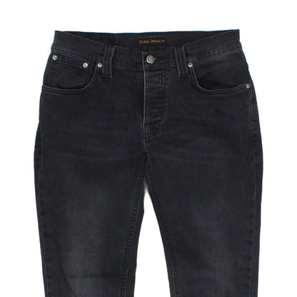 Mens Grim Tim Jeans Slim Fit Denim