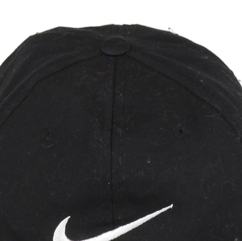 Mens Snapback Cap Adjustable Hat Swoosh