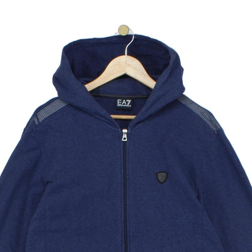 Mens Hoodie Full Zip