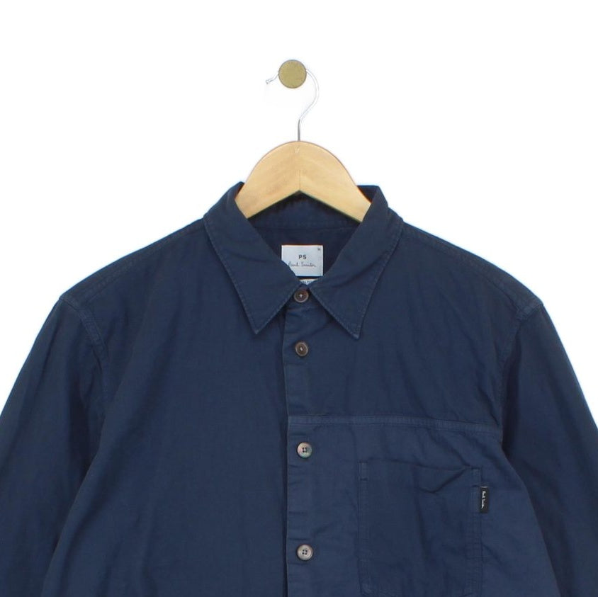 Mens Shirt Long Sleeve Button Up