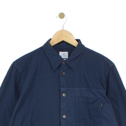 Mens Shirt Long Sleeve Button Up