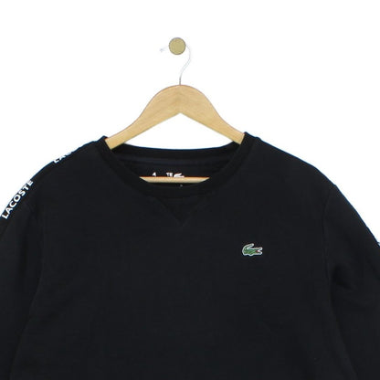Mens Sweatshirt Long Sleeve Logo