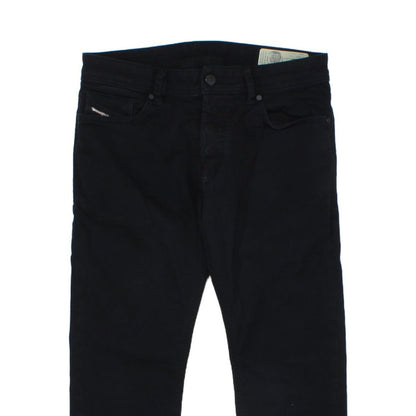 Mens Sleenker Jeans Slim Skinny Stretch Denim